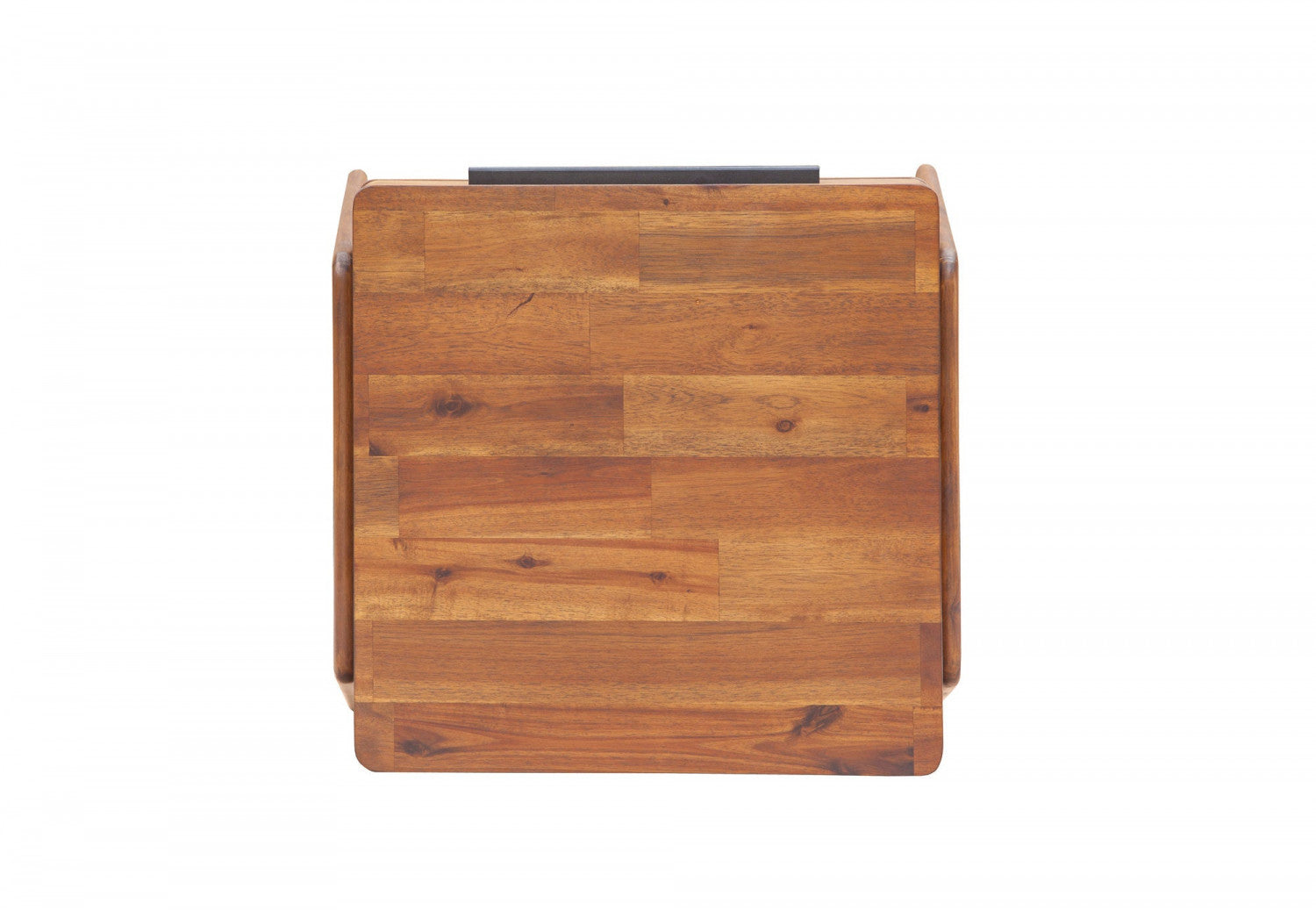 Thomaa Side Table - Brown