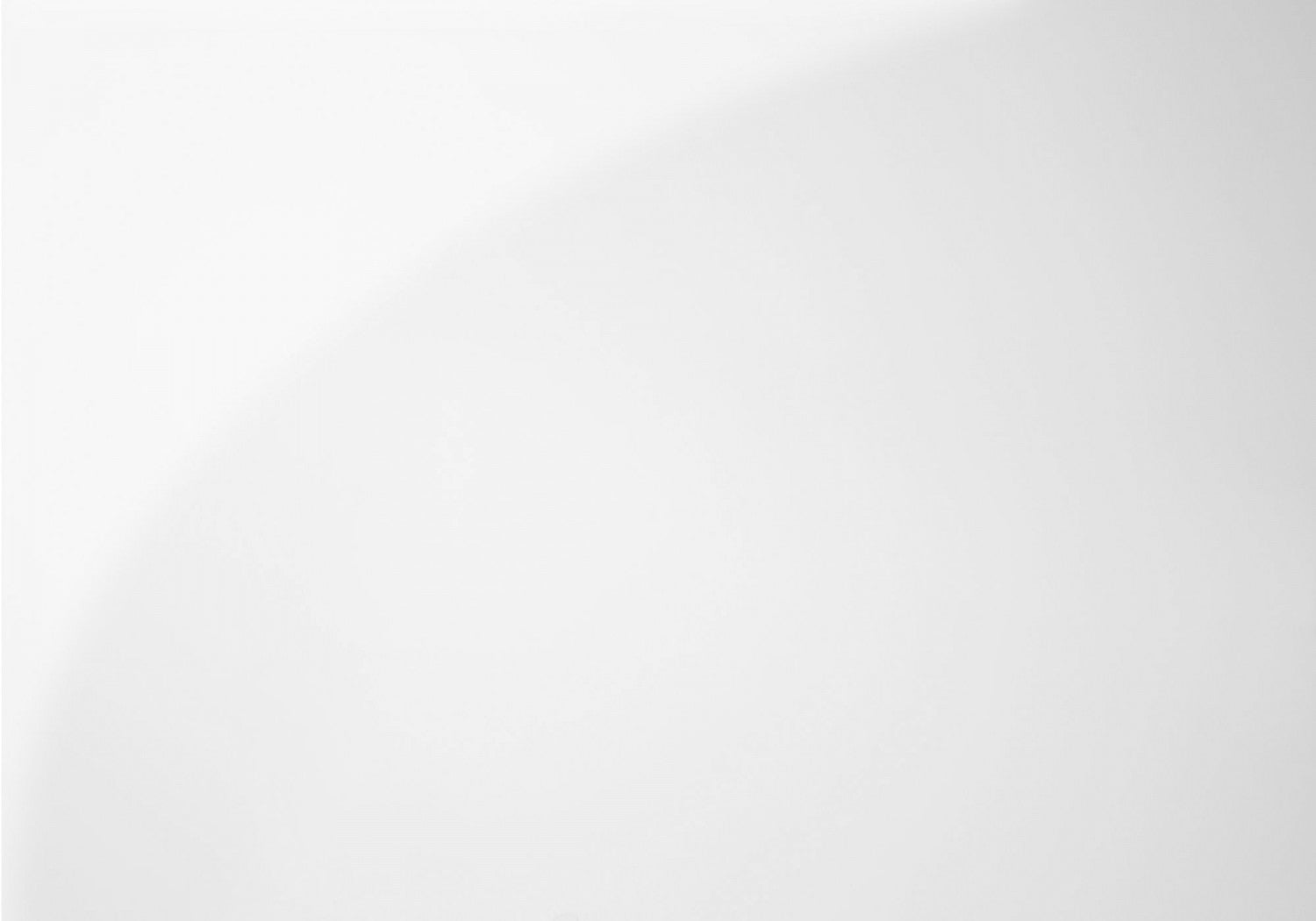 Sienna Side Table - White