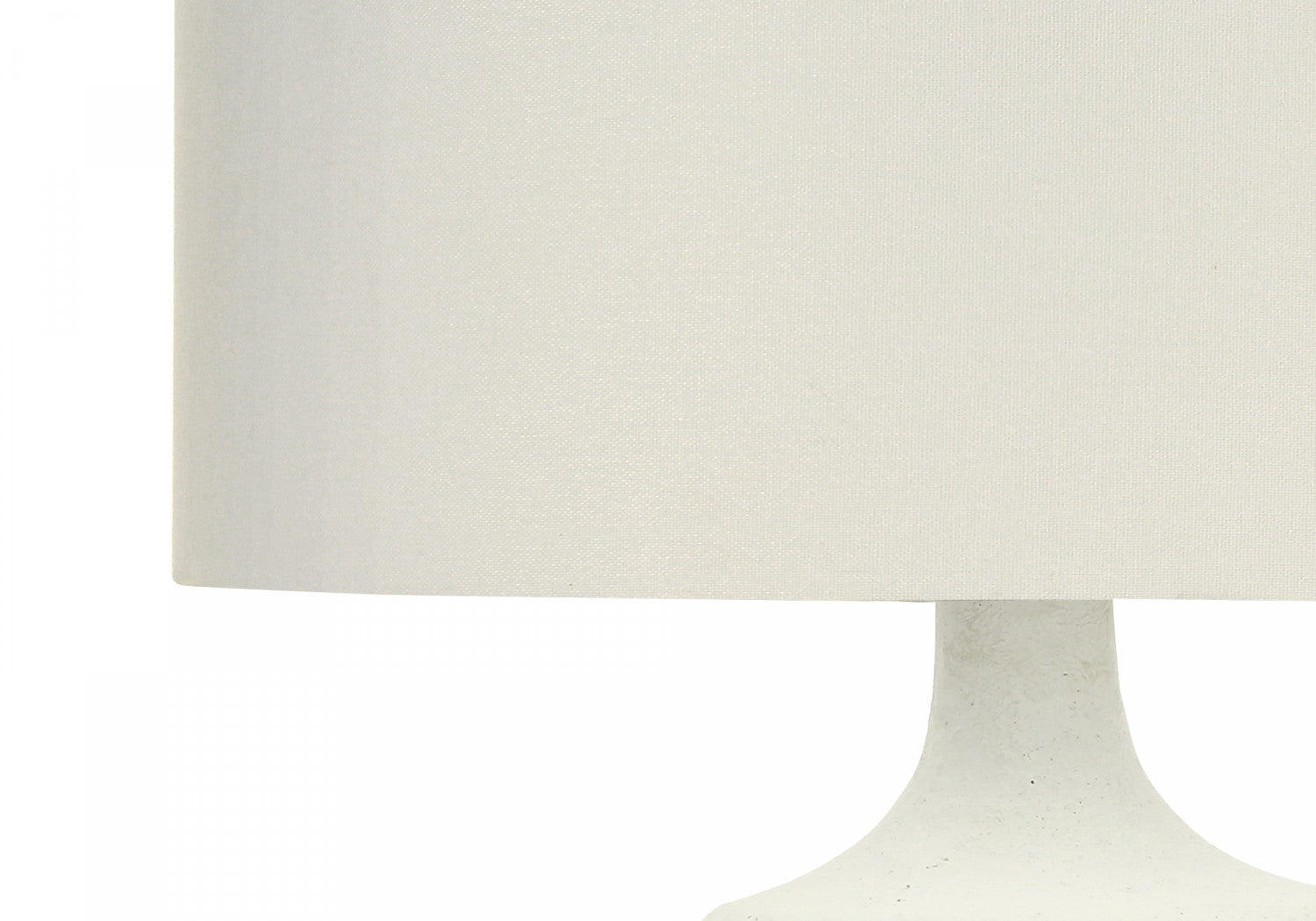 Upton Table Lamp - Cream