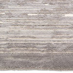 Sherpa Stripes Rug - 5' x 7' - Grey