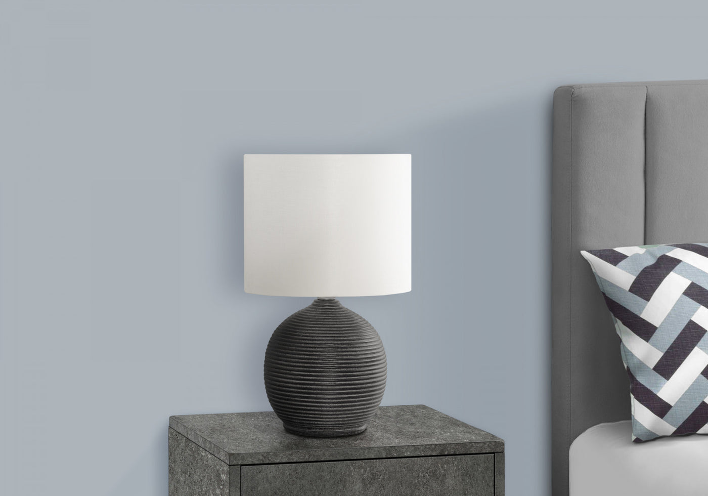 Brighton Table Lamp - Black