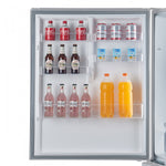 Forno Milano 62" Stainless Steel 2-piece Freestanding Dual Bottom Freezer Refrigerator (34.4 Cu. Ft.) - FFFFD1787-60S