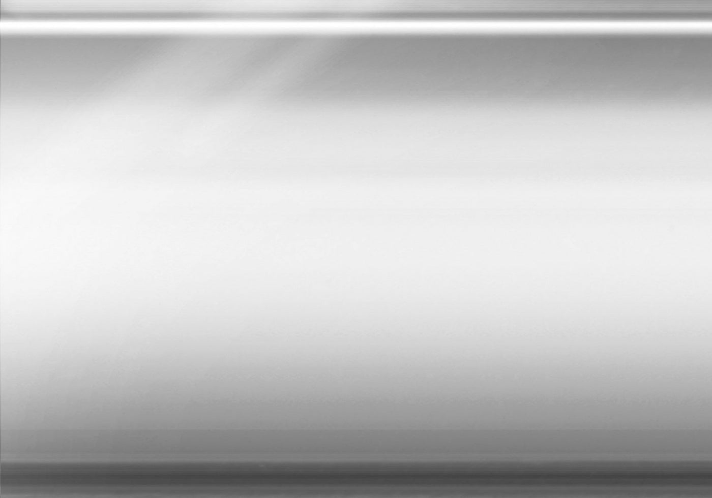 Breck Side Table - Chrome
