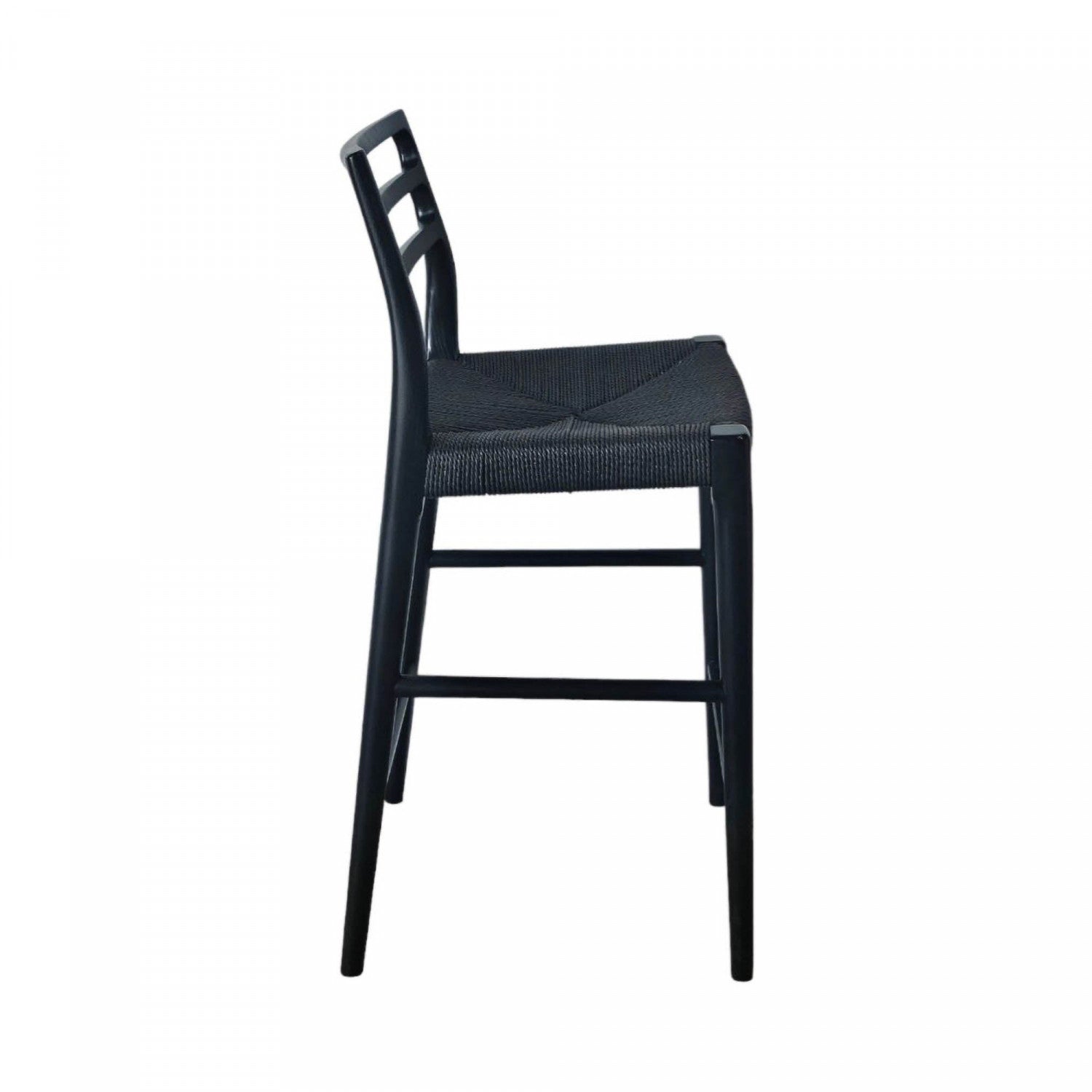 Noria Counter Stool - Black
