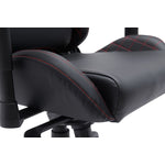 Jada Gaming Chair - Black