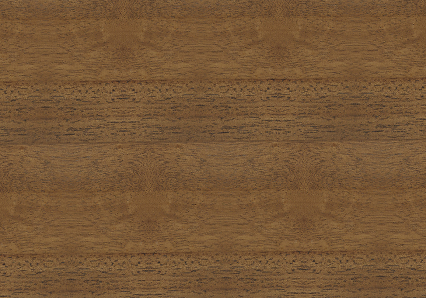 Elin Bench - Walnut/Beige