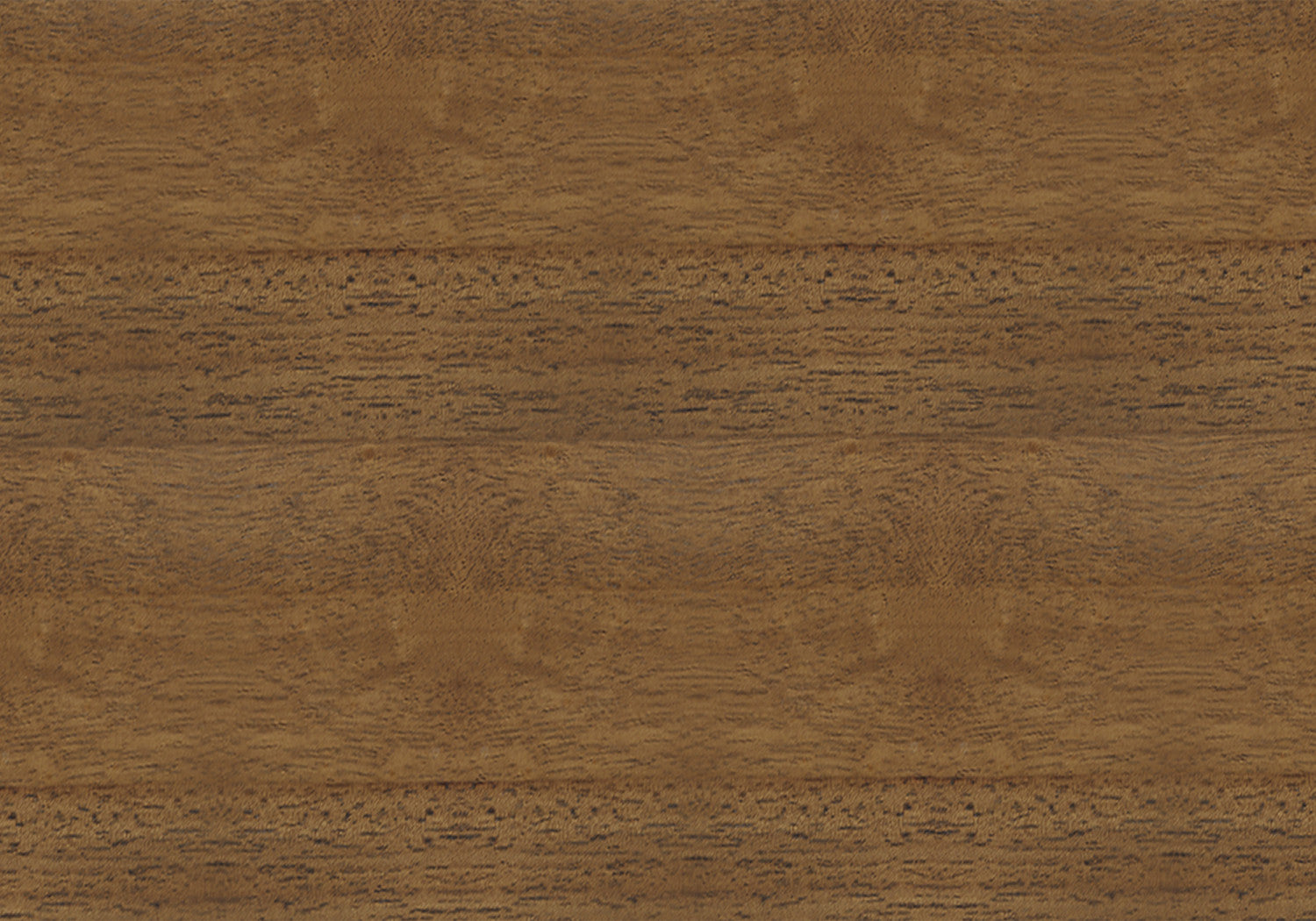 Elin Bench - Walnut/Beige