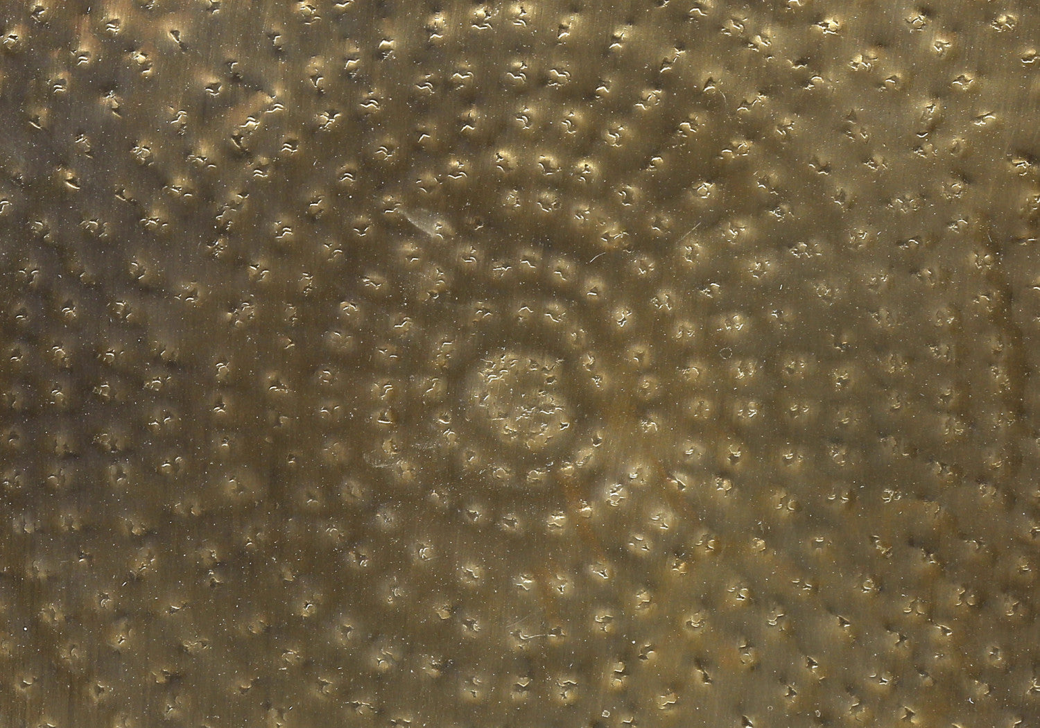 Daxi Side Table - Gold