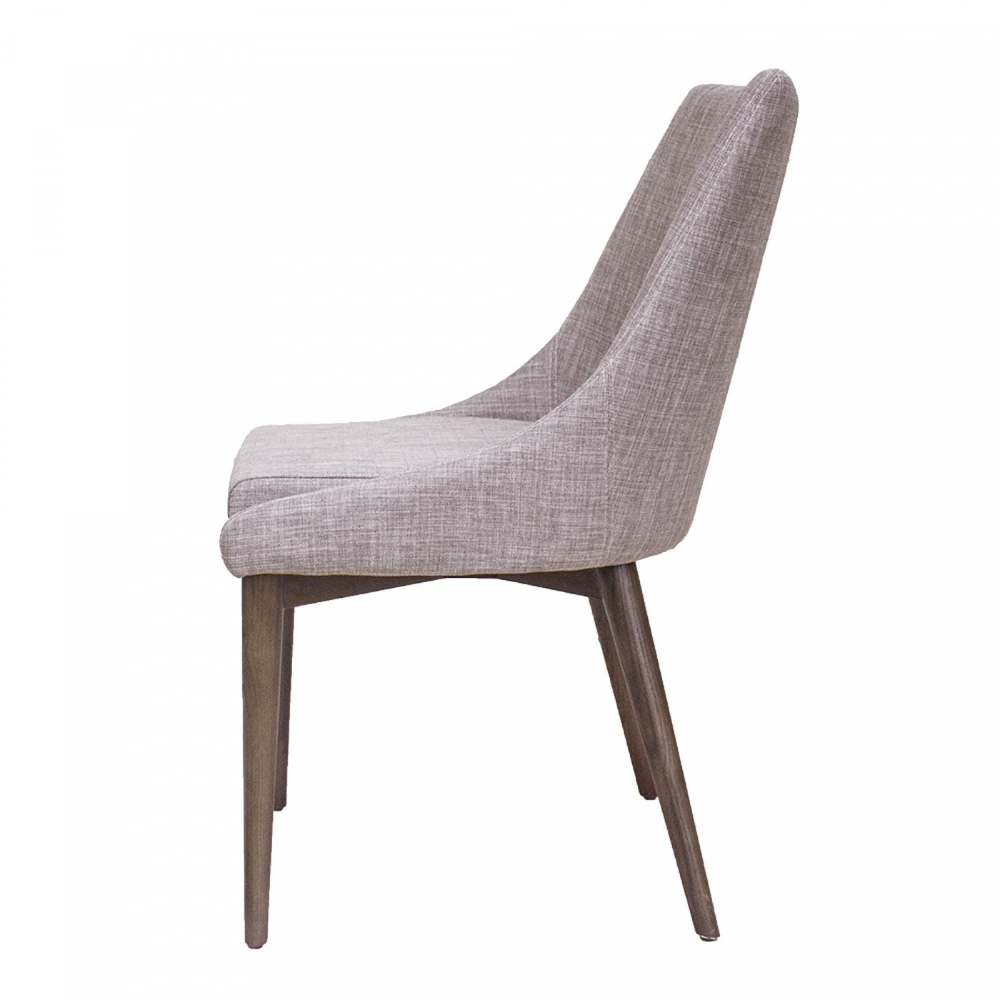 Vellaro Side Chair - Light Grey - Set of Two
