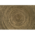 Dario Side Table - Gold