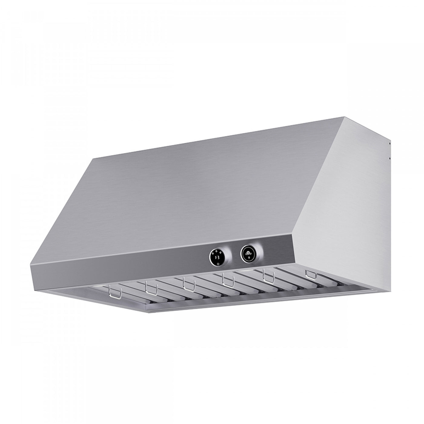 Forno Biagio Stainless Steel 36" 600 CFM Wall Mounted Range Hood - FRHWM5009-36