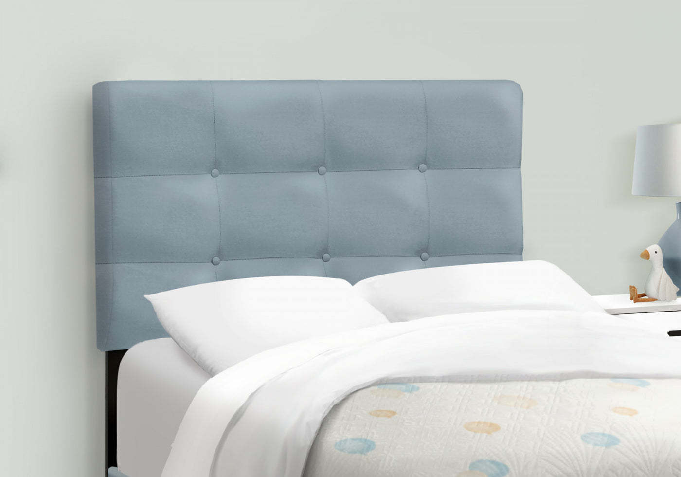 Felicity Twin Bed - Light Blue