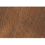 Lorik Side Table - Bronze