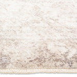 Genevie Casual Rug - 8' x 10' - Antique White/Brown