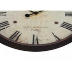 Windsor Clock - Brown