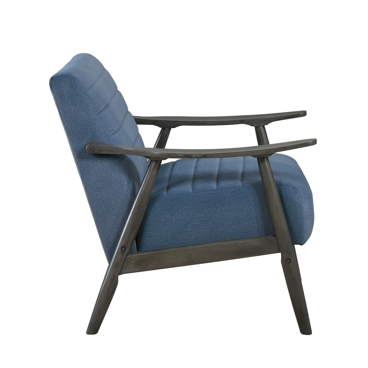 Medici Accent Chair - Blue
