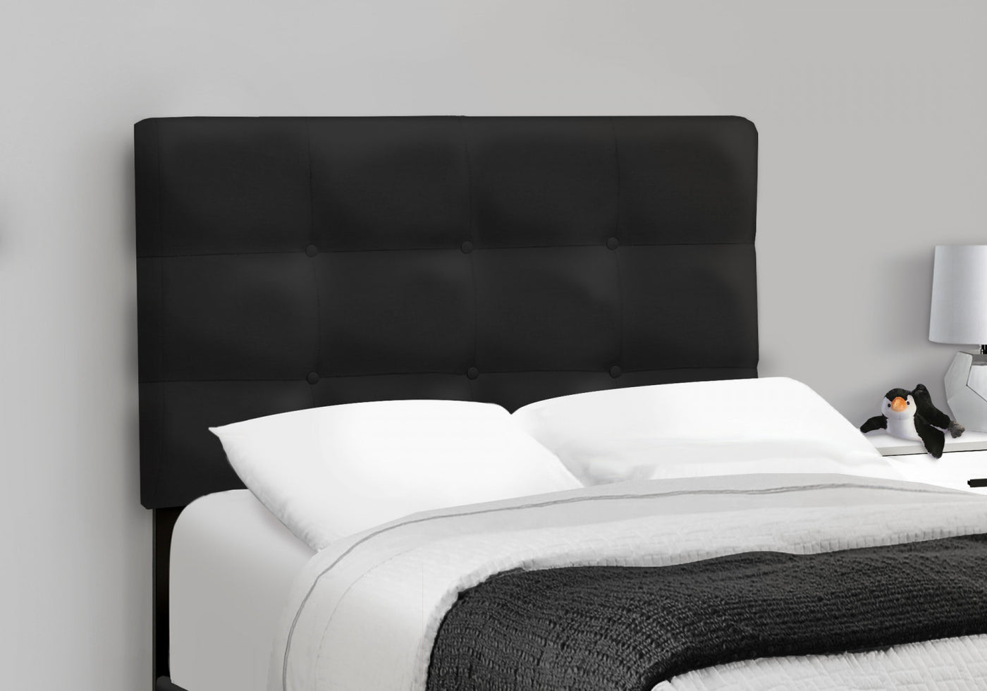 Felicity Twin Bed - Black