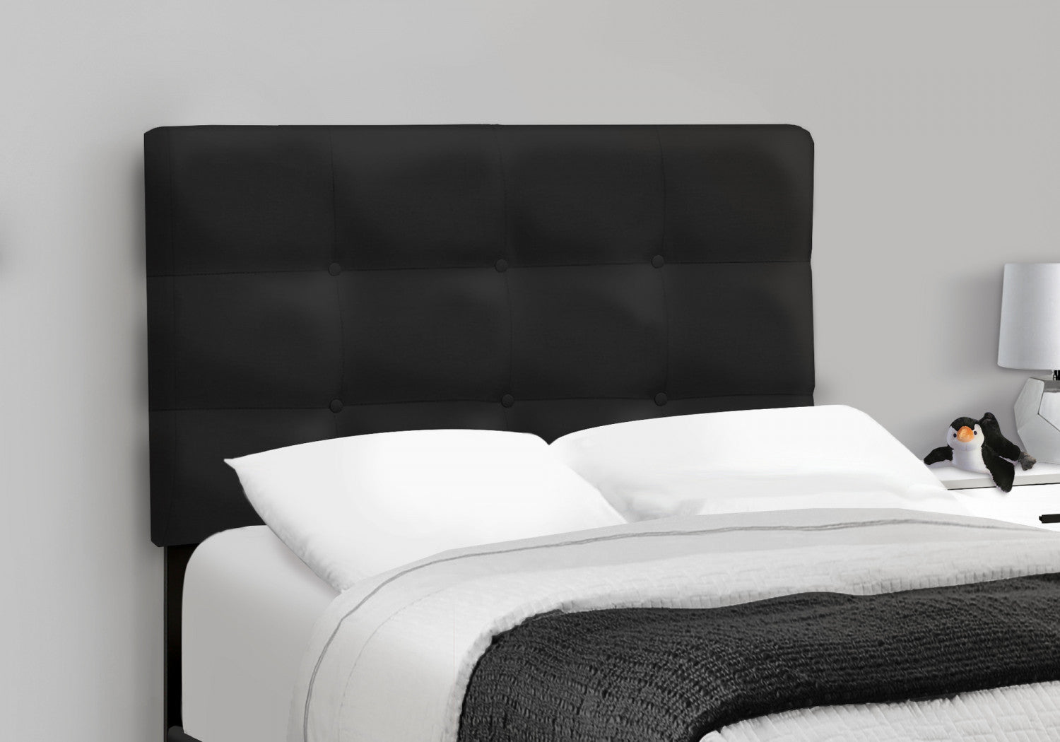 Felicity Twin Bed - Black