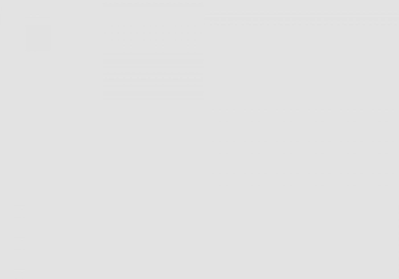 Elsie Counter-height Dining Table - White