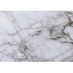 Sora Side Table - White Marble
