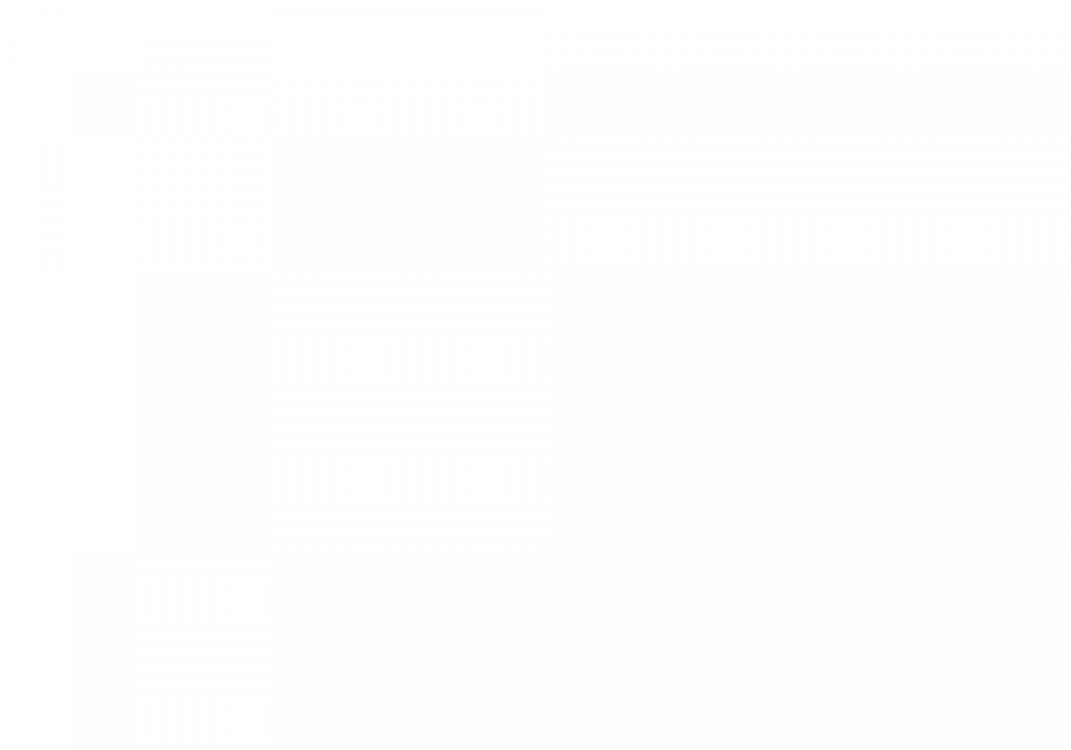 Vale Bookcase - White