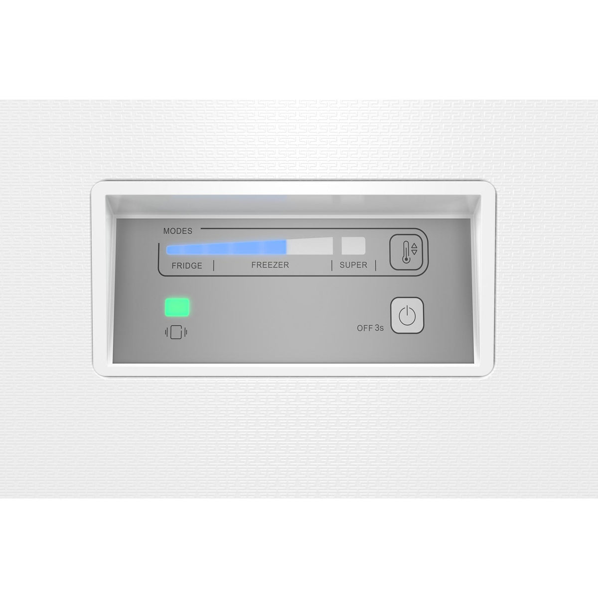 Amana White Chest Freezer (16 cu. ft.) - AZCC2316TW