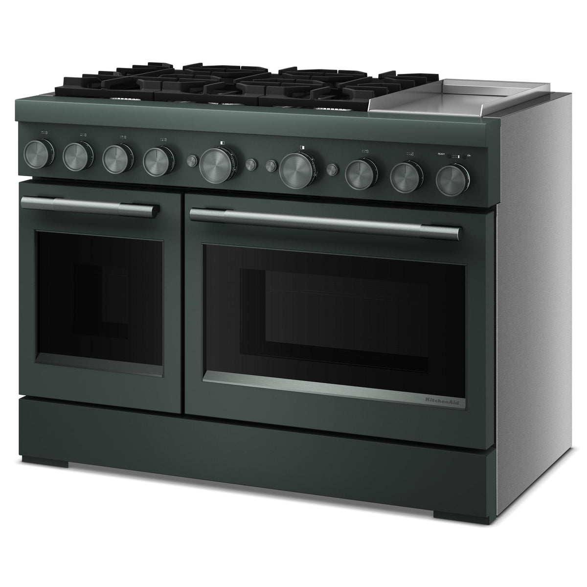 KitchenAid Juniper Slide-In Range (6 cu. ft.) - KFDD948SJP