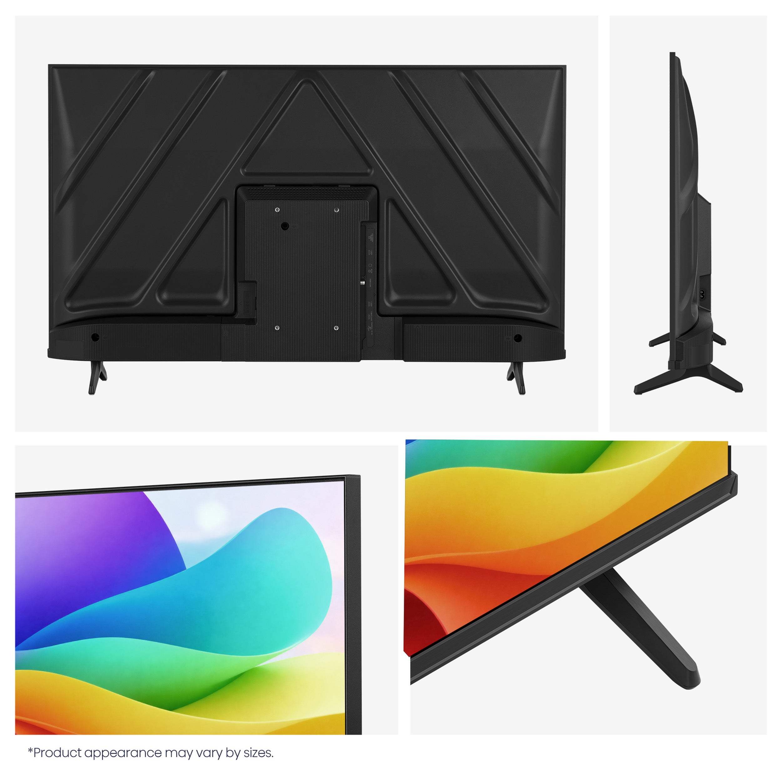 Hisense 32" QLED HD-Smart VIDAA TV - 32QD4SV--