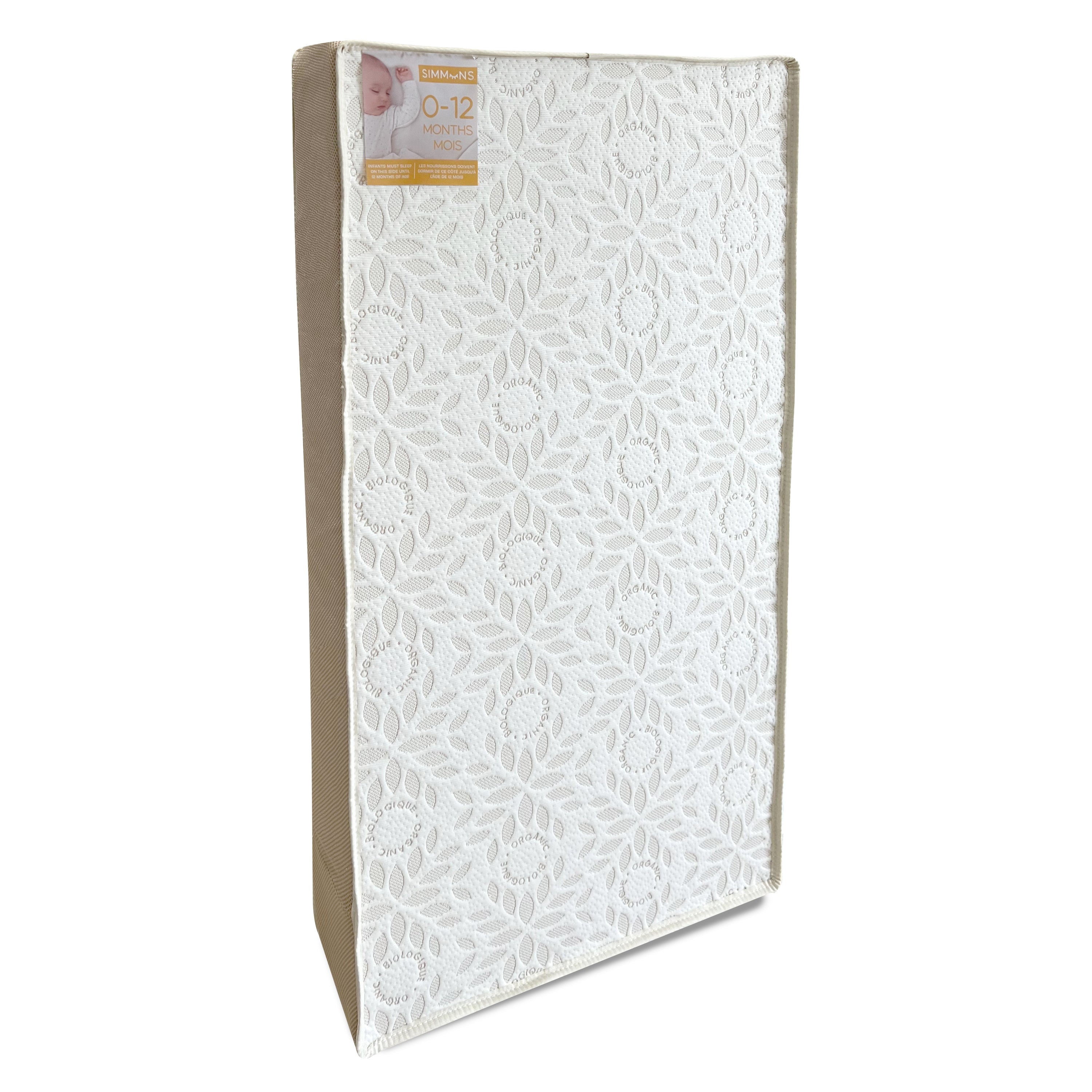 Simmons Health Assure Pure Crib Mattress