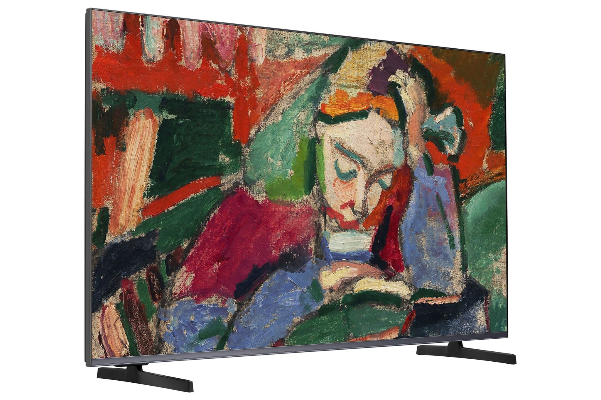 Hisense 85" 4K Smart CanvasTV QLED TV - 85S7N