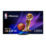 Hisense 75" 4K Smart Mini-LED Pro QLED TV - 75U88N