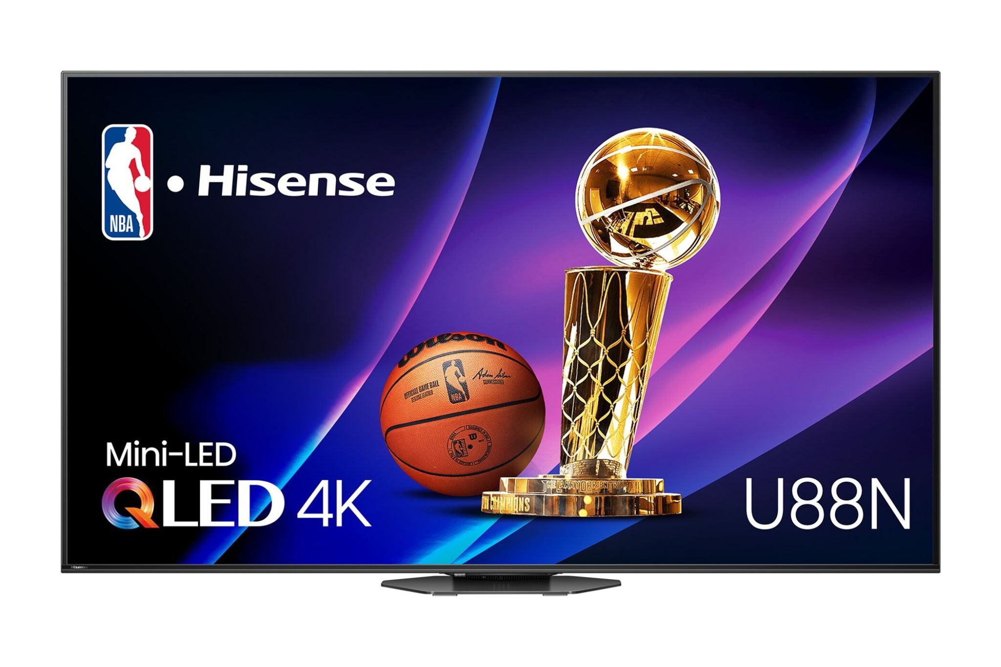 Hisense 75" 4K Smart Mini-LED Pro QLED TV - 75U88N