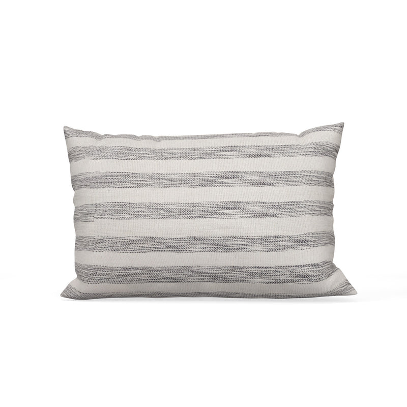 Scandi Home 12 X 20 Decorative Pillow Blue and White Leon's