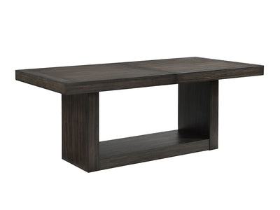 Alora Extendable Dining Table - Espresso