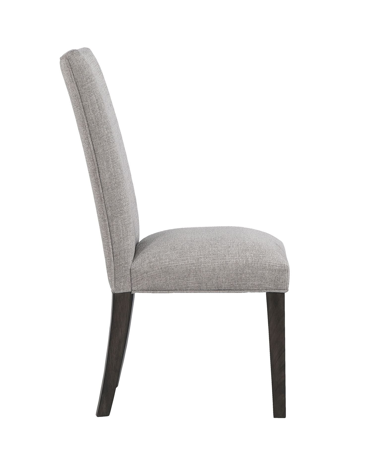 Alora Dining Chair - Espresso, Beige