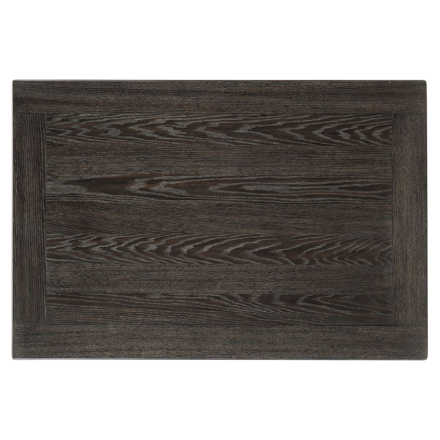 Harold Counter Height Dining Table - Grey, Antique