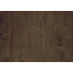 Westby Round Swivel Bar Height Stool - Black