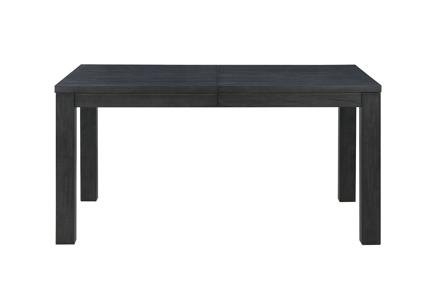 Nola Extendable Dining Table - Dark Grey