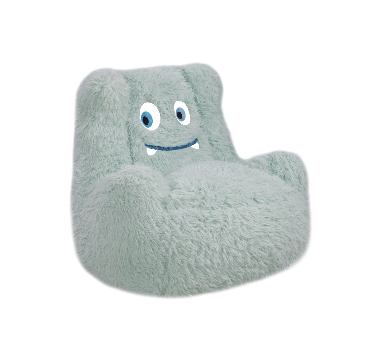 Parker - Kids Mint Green All Foam Chair