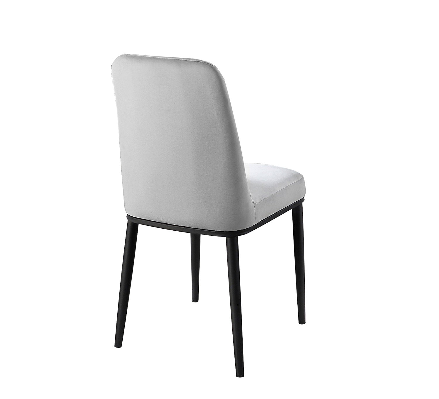 Emberly Dining Chair - Beige, Black