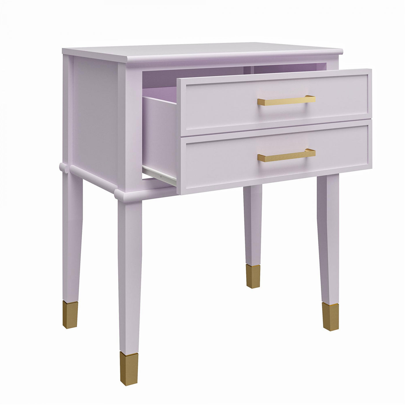 Westerleigh End Table - Lavender