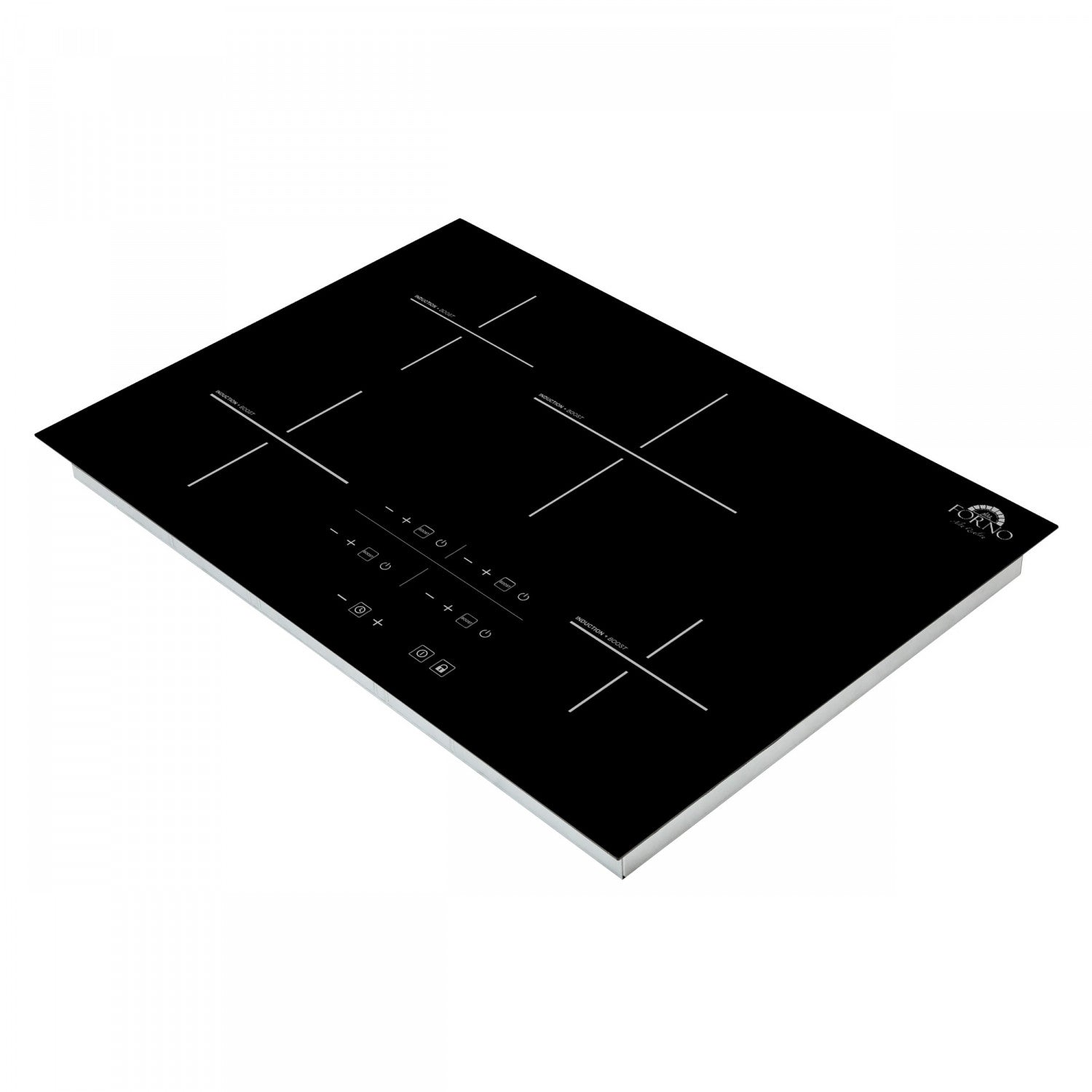 Forno Lecce Black 30" Induction Cooktop - FCTIN0545-30