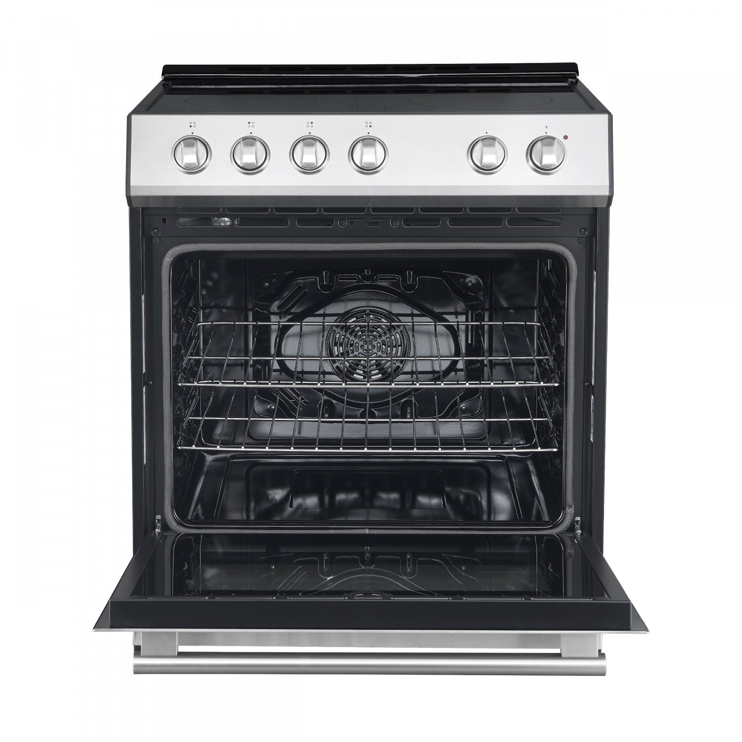 Forno Leonardo Stainless Steel Slide-In Electric Range (5.0 Cu. Ft.) - FFSEL6022-30