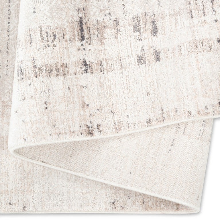 Skadi Casual Rug - 9' x 12' - Grey/Beige