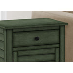 Kelden Side Table - Green
