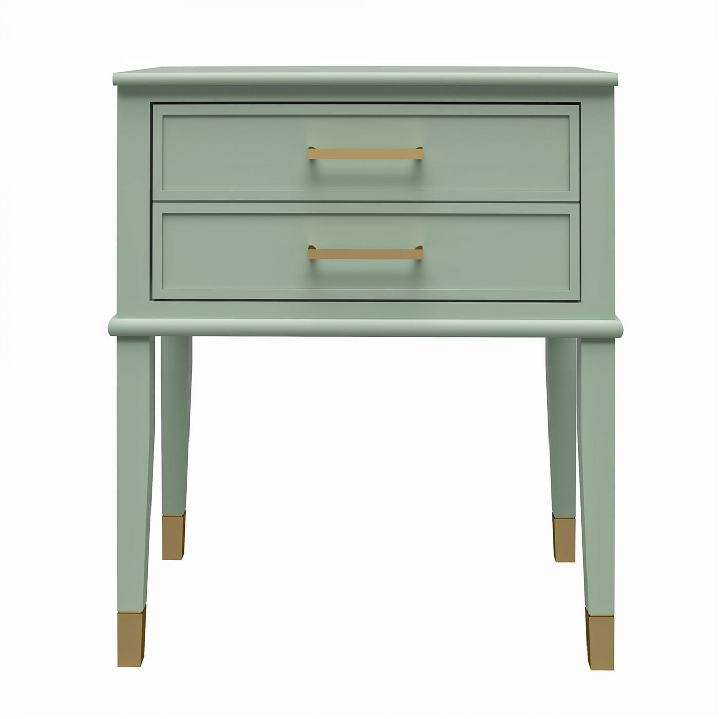 Westerleigh End Table - Pale Green