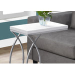 Alva Side Table - White
