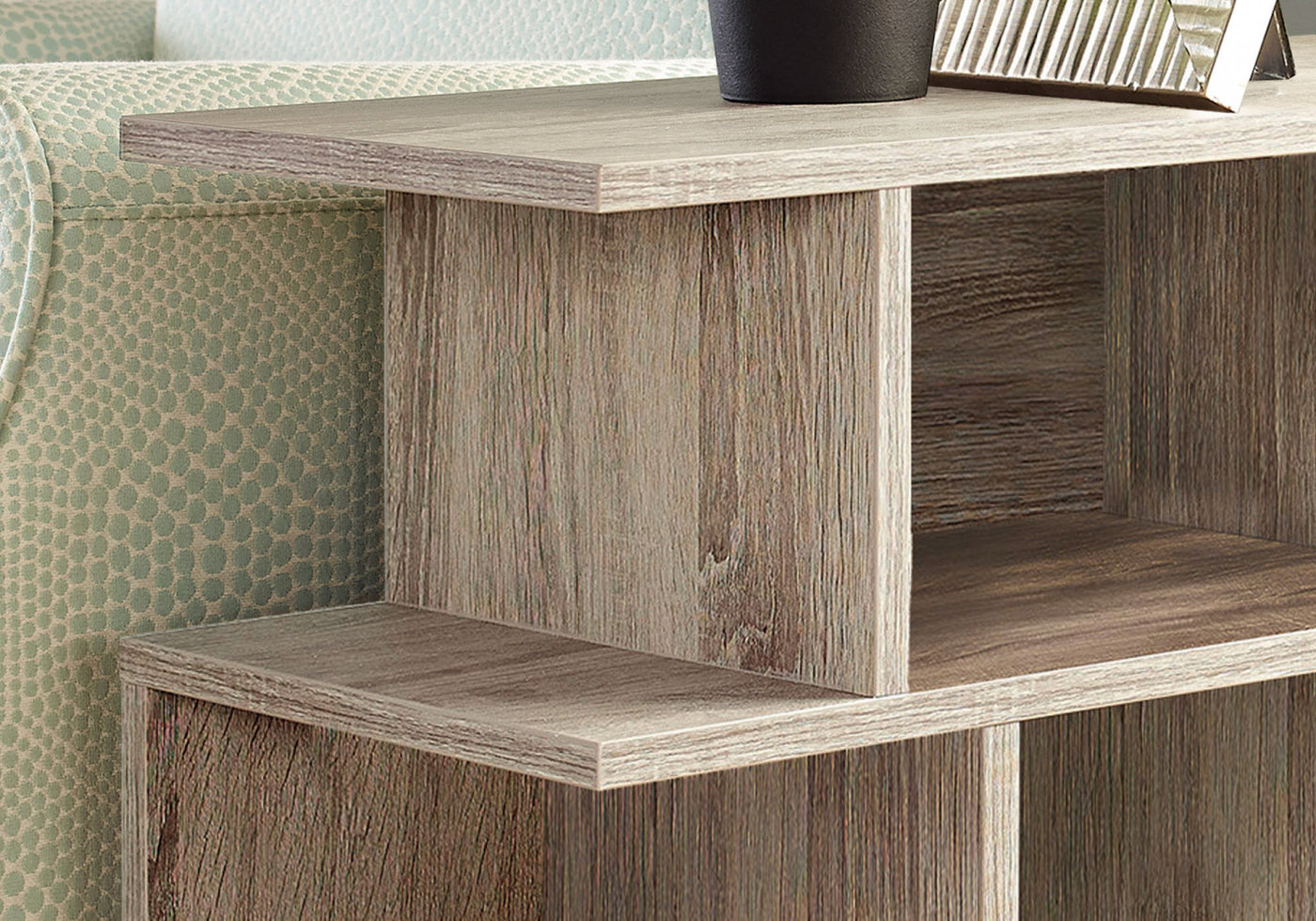 Seville Side Table - Taupe