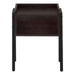 Jora Side Table - Espresso
