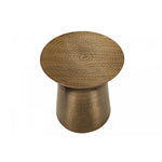 Daxi Side Table - Bronze